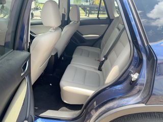 2014 Mazda CX-5 Grand Touring - Interior Rear Seat Image